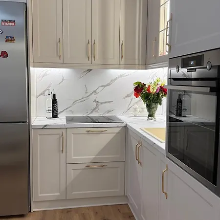 Apartmán Luxe