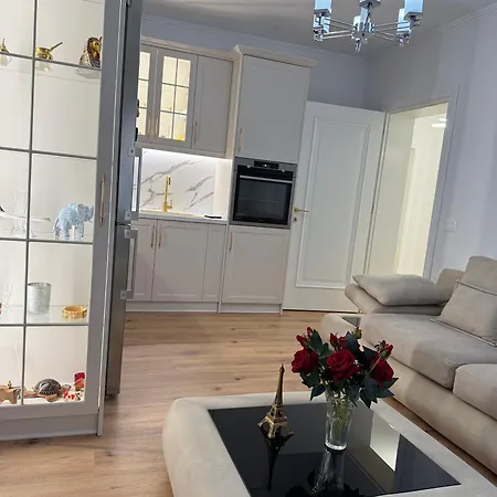 Luxe Apartmán *