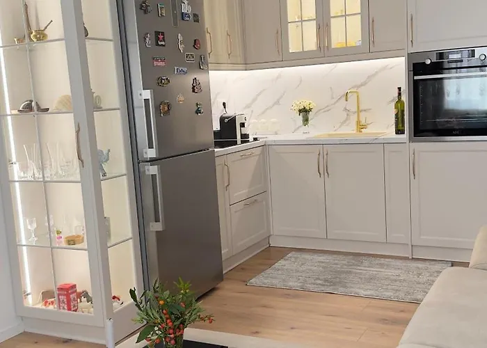 Luxe Appartement Pogradec