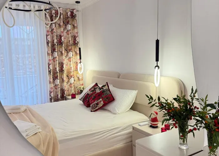 Appartement Luxe Pogradec