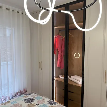 Apartamento Luxe Pogradec
