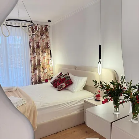 Апартаменты Luxe Поградец