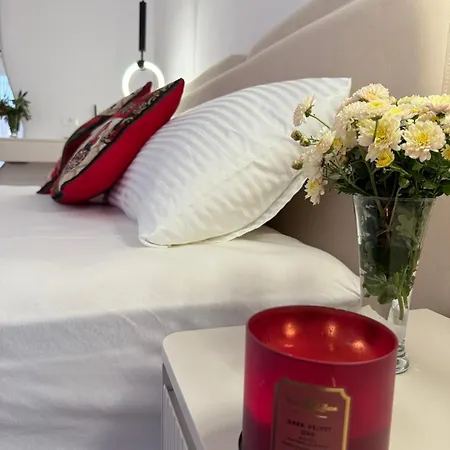 Luxe Апартаменты Поградец