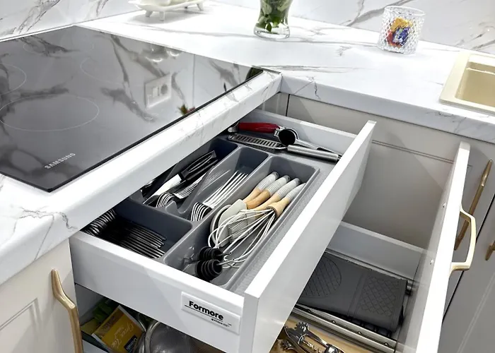 Luxe Appartamento Pogradec