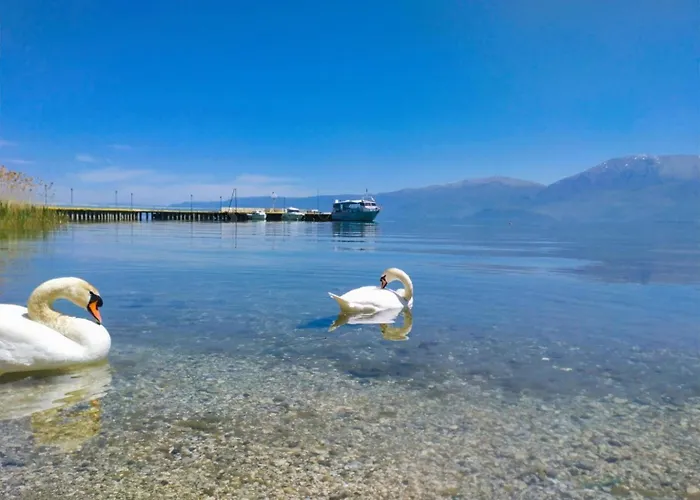 Appartamento Luxe Pogradec