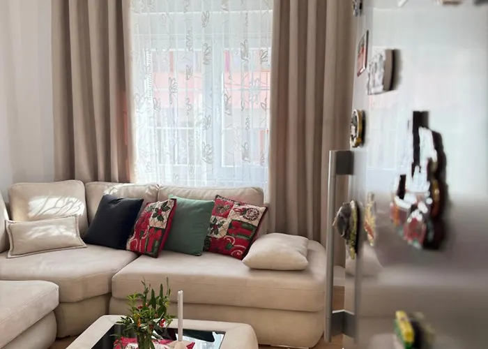 Appartamento Luxe Pogradec